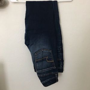American Eagle High Rise Jeggings